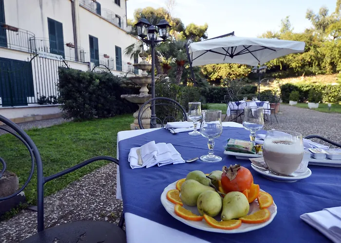 Hotel Villa d'Amato Palermo